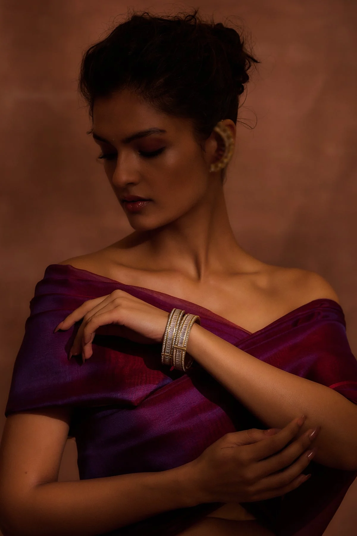 Silver Bangle - Image 3