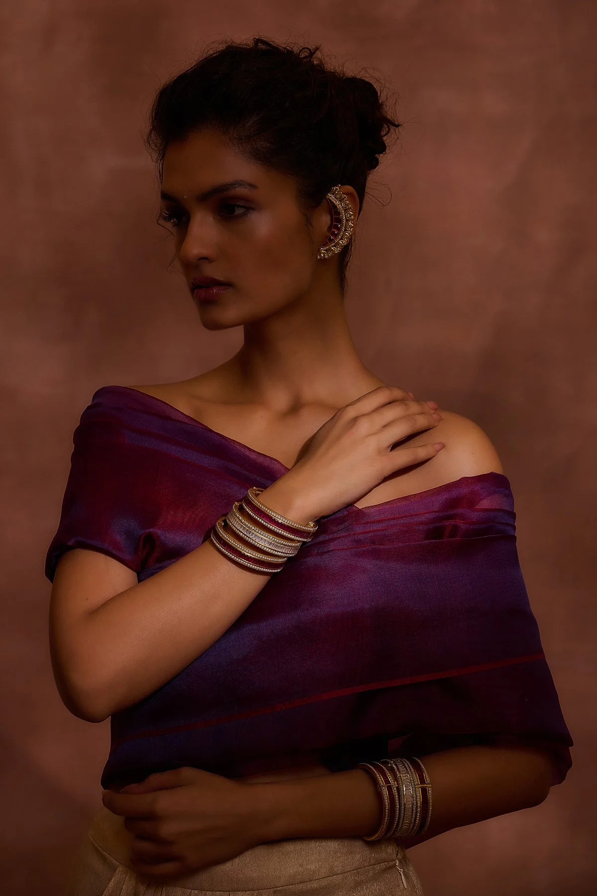 Silver Bangle - Image 4
