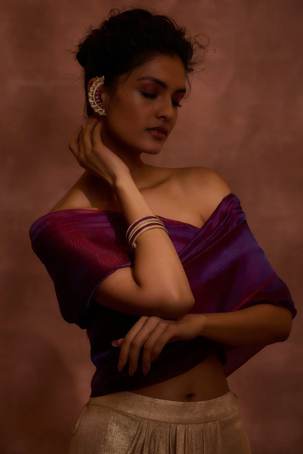 Silver Bangle - Image 5