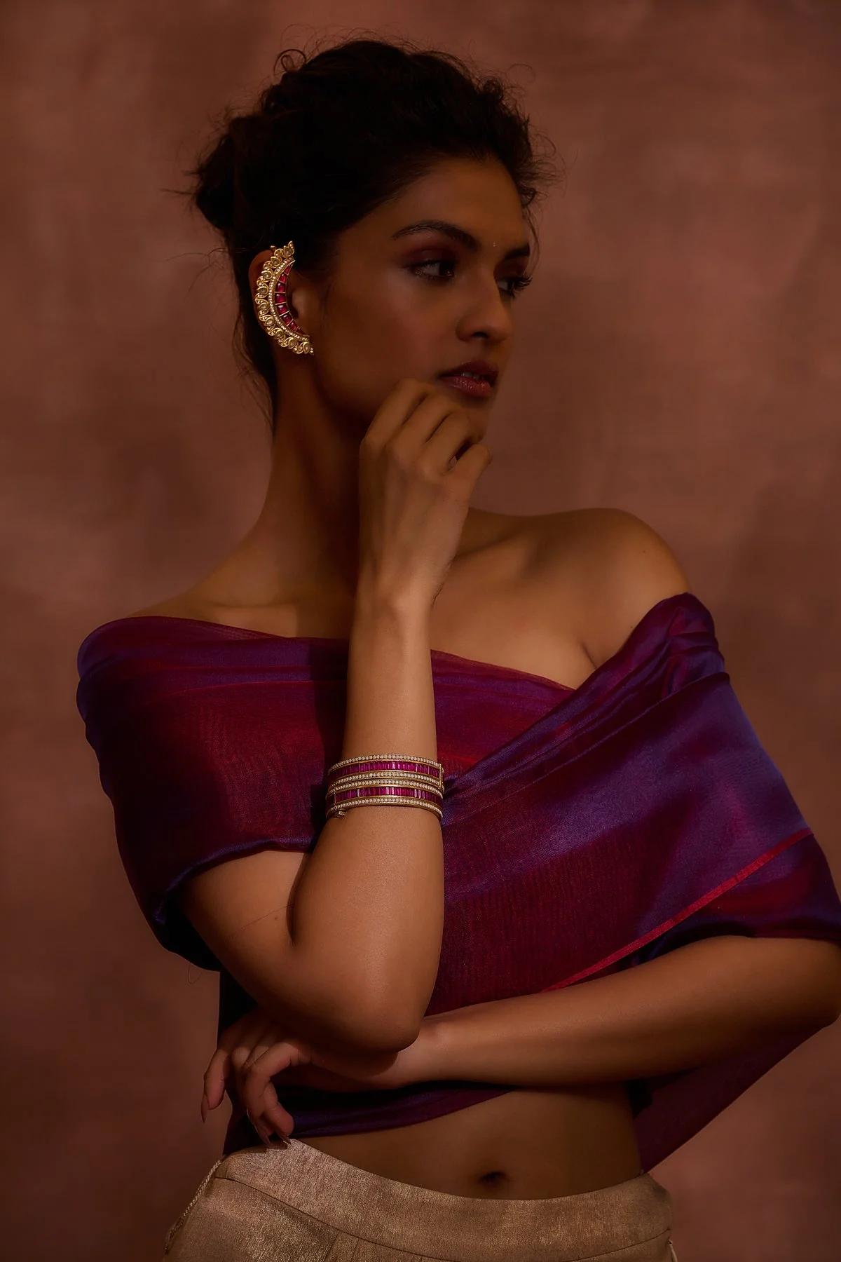 Silver Bangle - Image 6