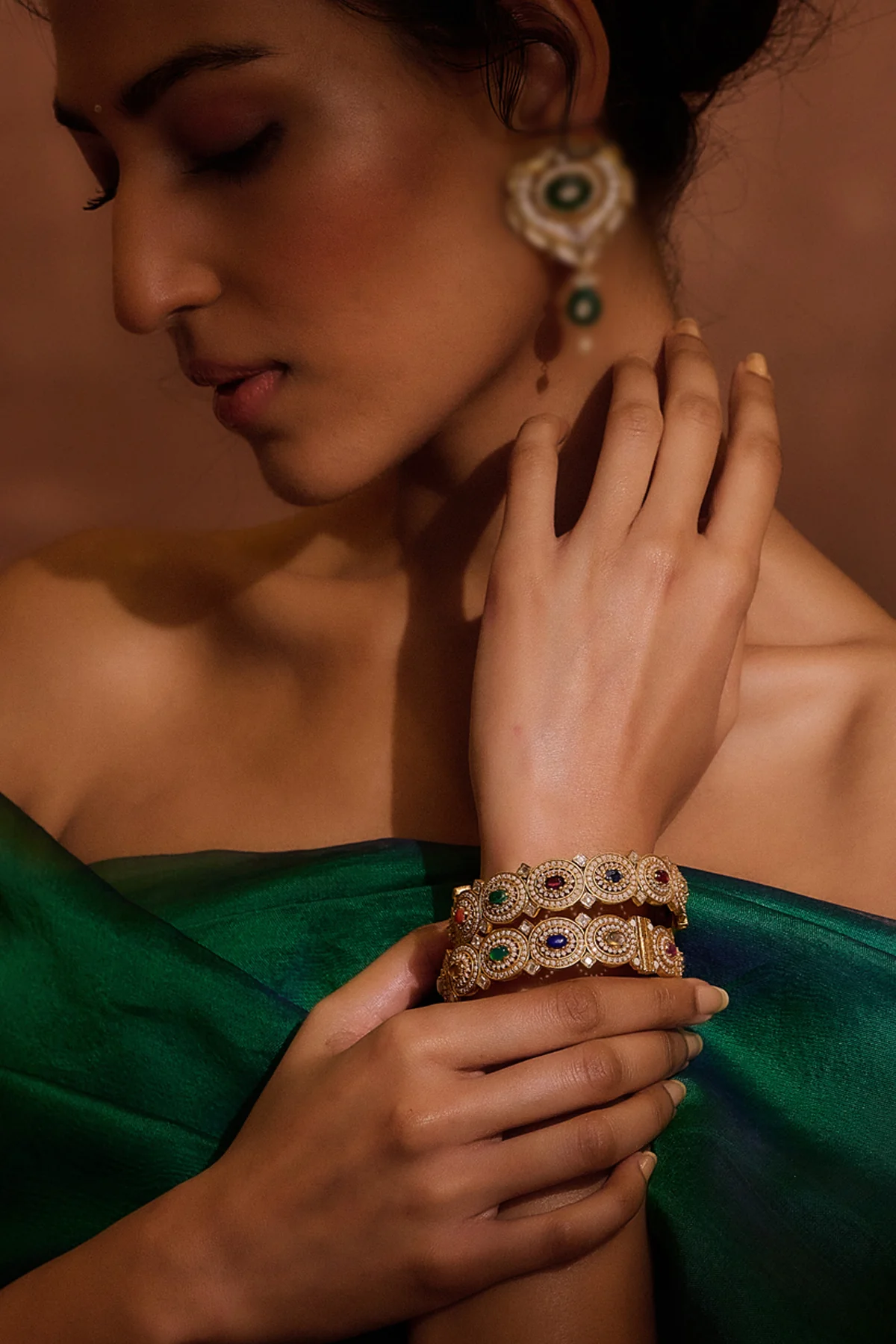 Silver Bangle - Image 2