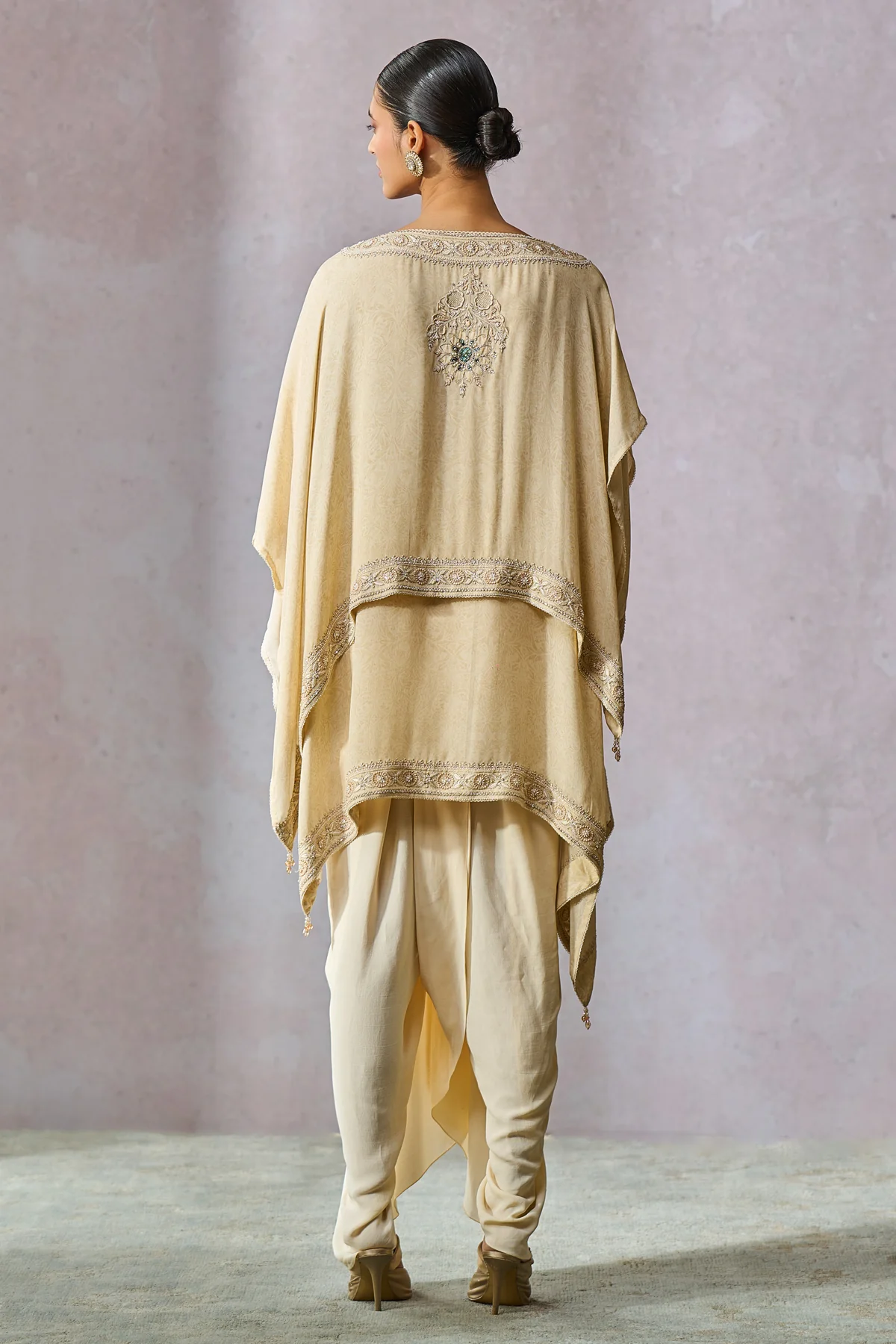 SOL Top Dhoti - Image 2