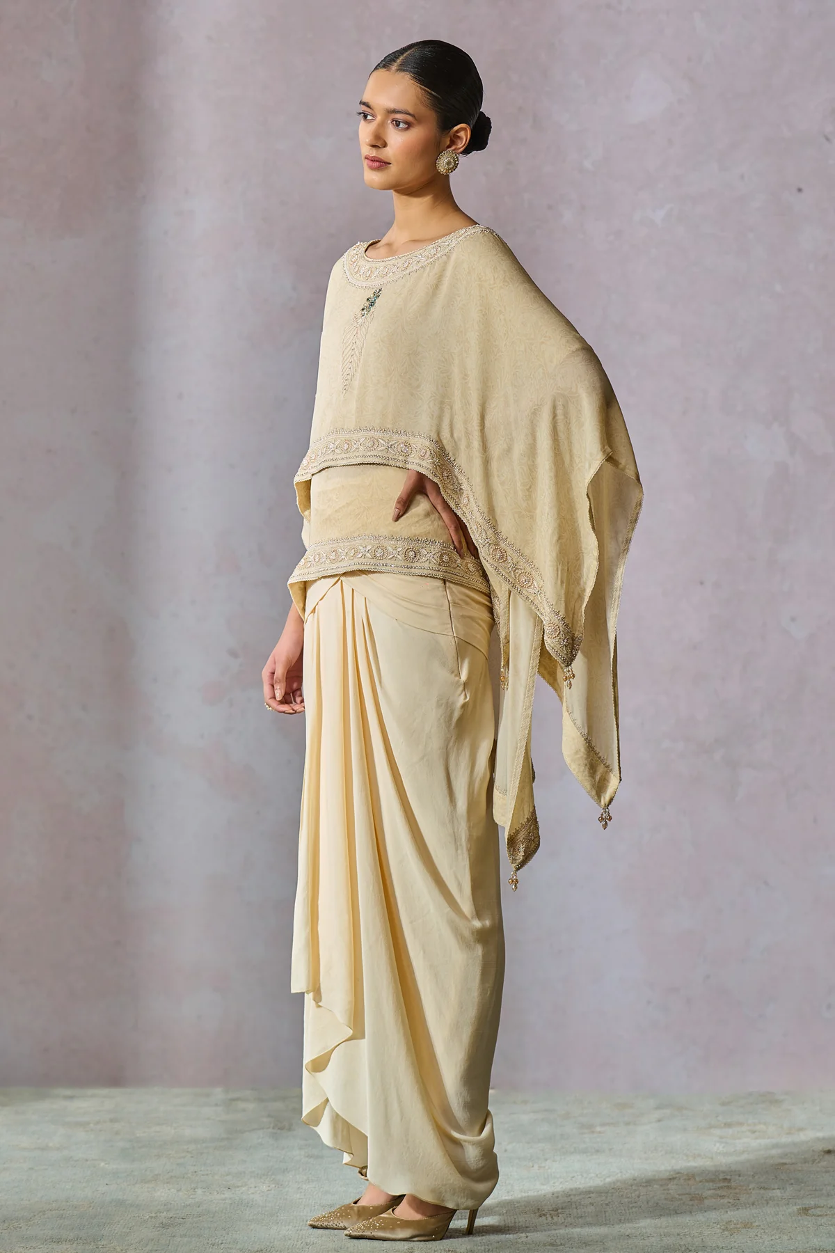 SOL Top Dhoti - Image 3