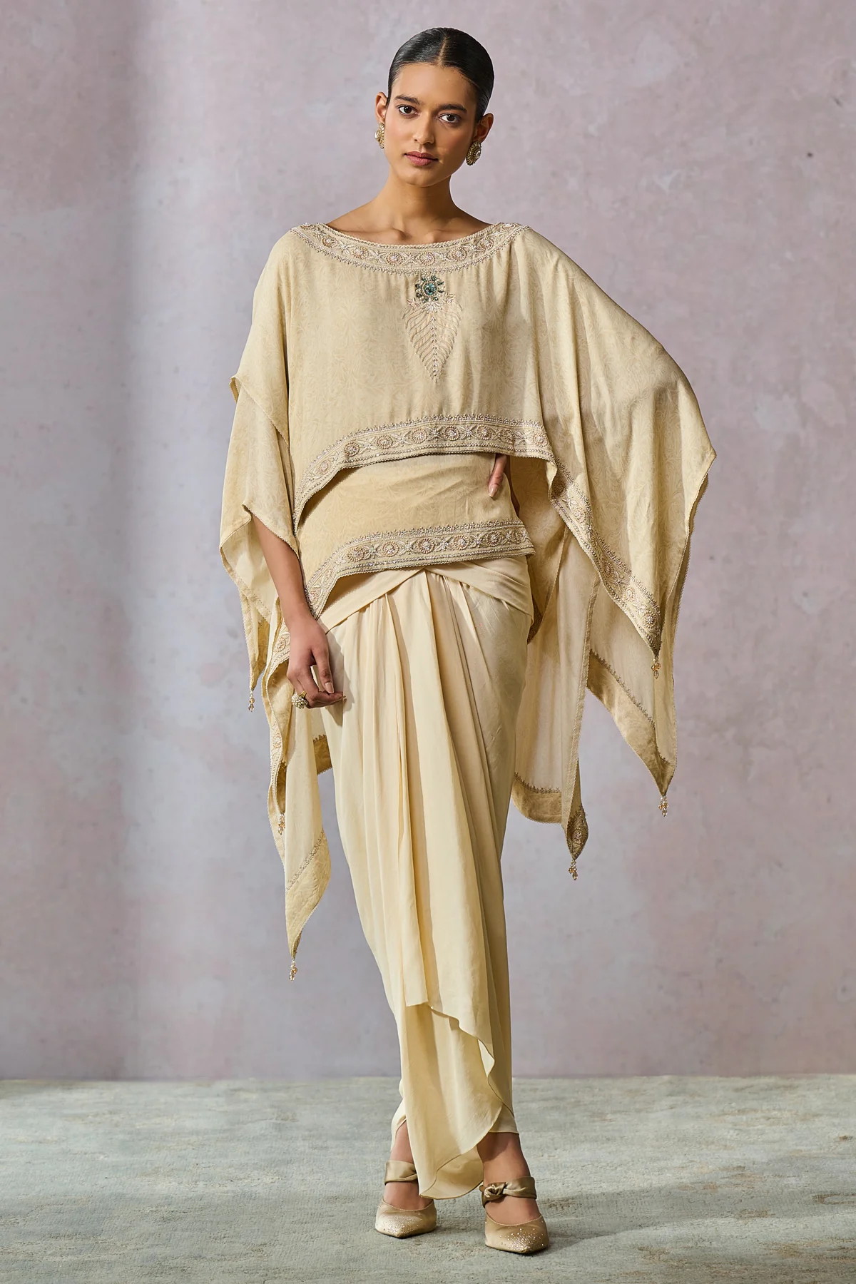 SOL Top Dhoti - Image 4
