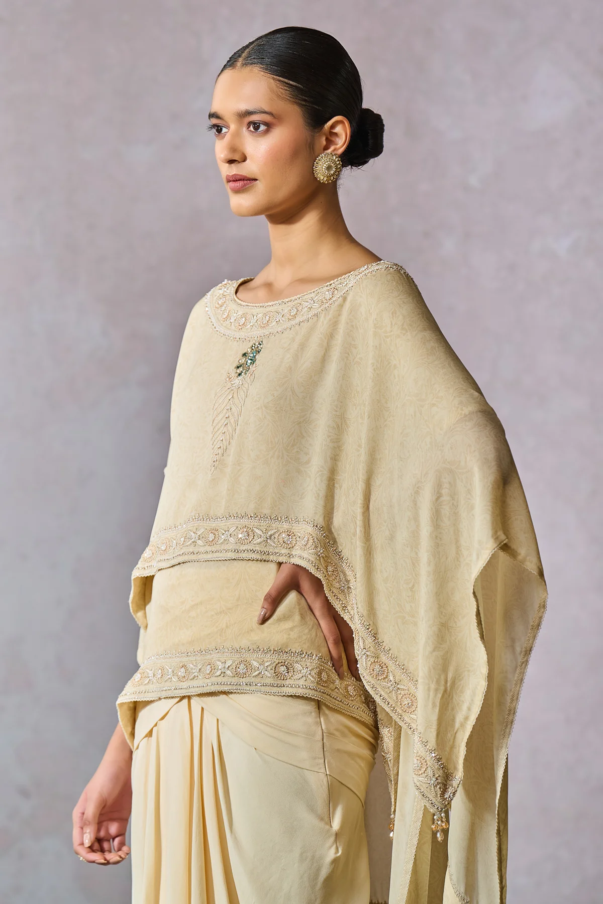 SOL Top Dhoti - Image 5